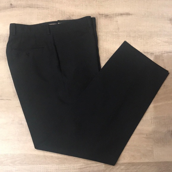 Men’s black Pant 34 Waist/ 32.5 Inseam - Picture 1 of 5